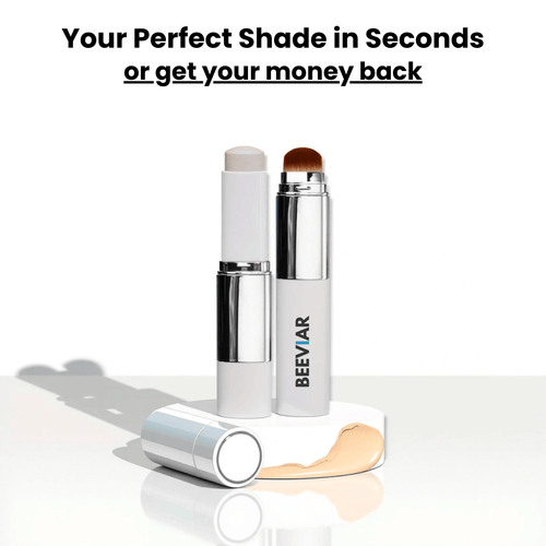 Beeviar™ Color Changing Foundation Stick