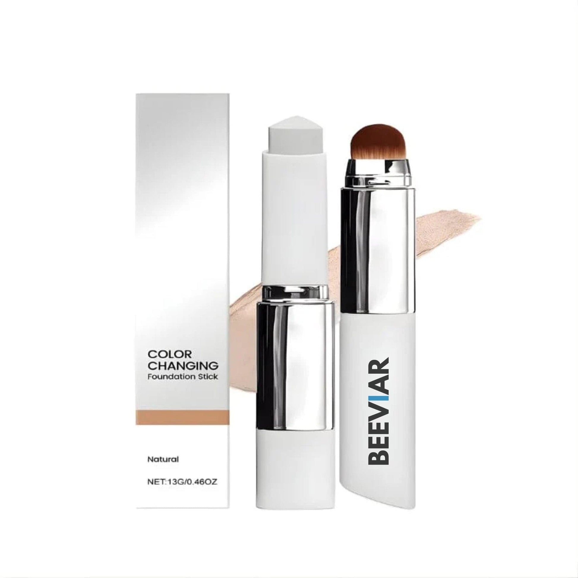 Beeviar™ Color Changing Foundation Stick