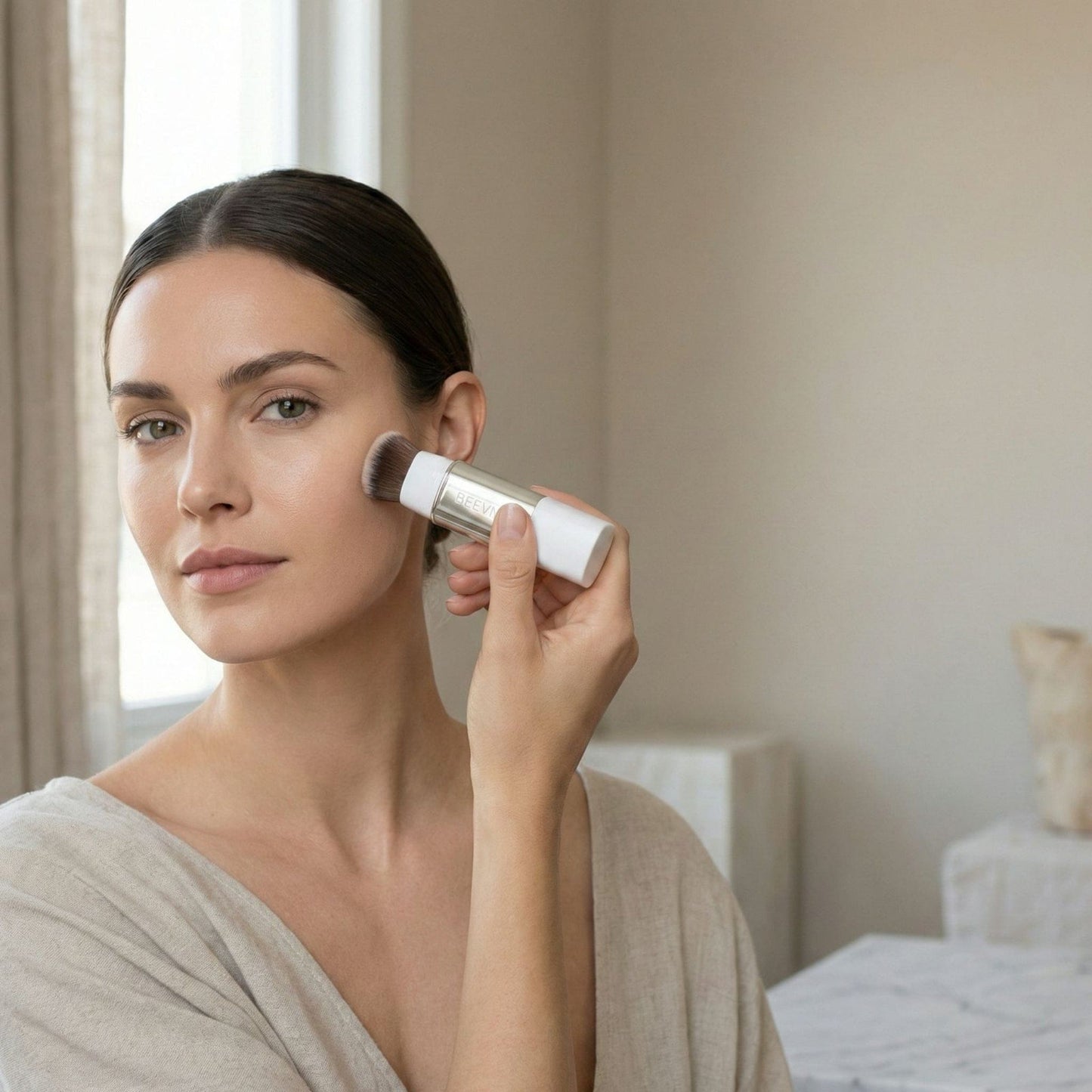 Beeviar™ Color Changing Foundation Stick