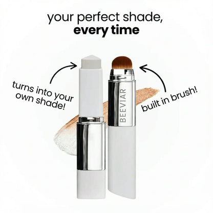 Beeviar™ Color Changing Foundation Stick