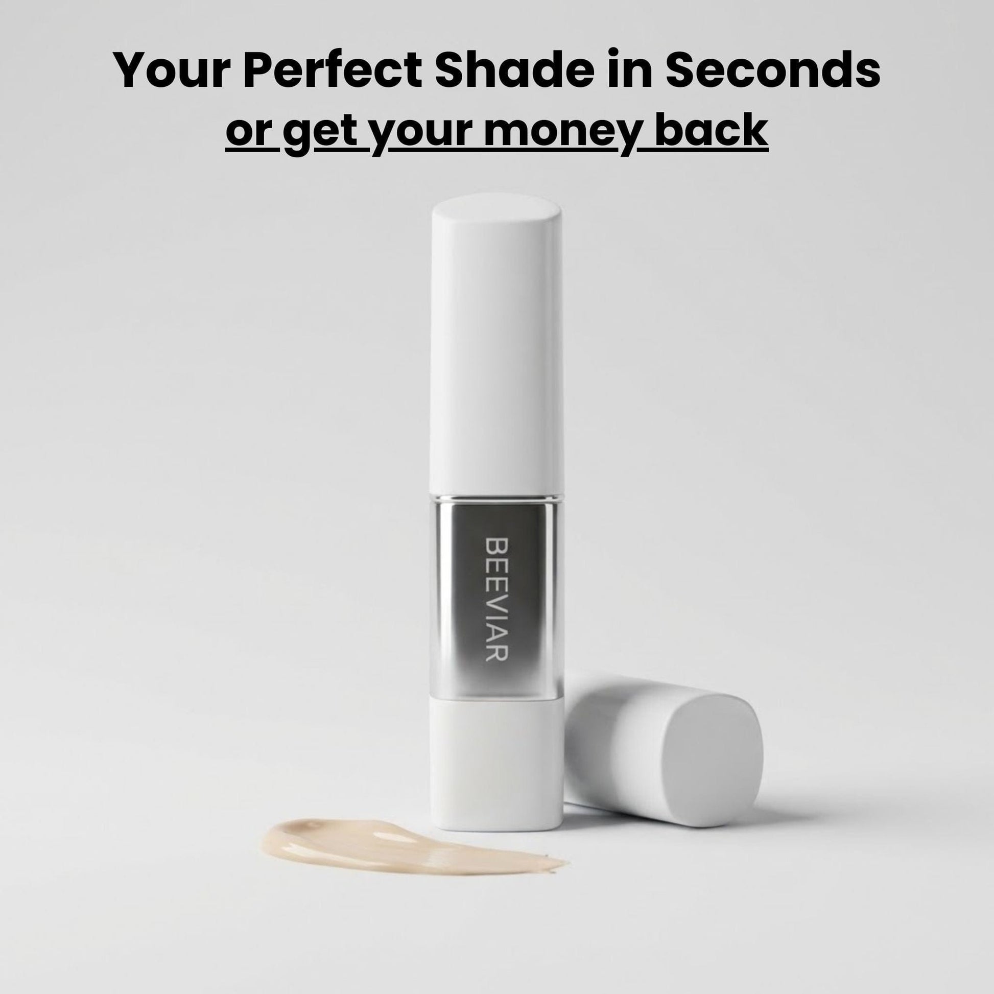 Beeviar™ Color Changing Foundation Stick