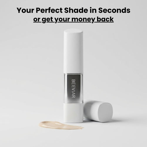 Beeviar™ Color Changing Foundation Stick