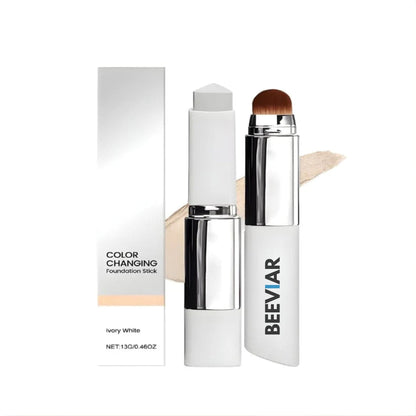 Beeviar™ Color Changing Foundation Stick Ivory White