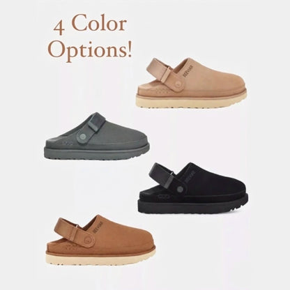 Beeviar™ SoftCloud Clogs