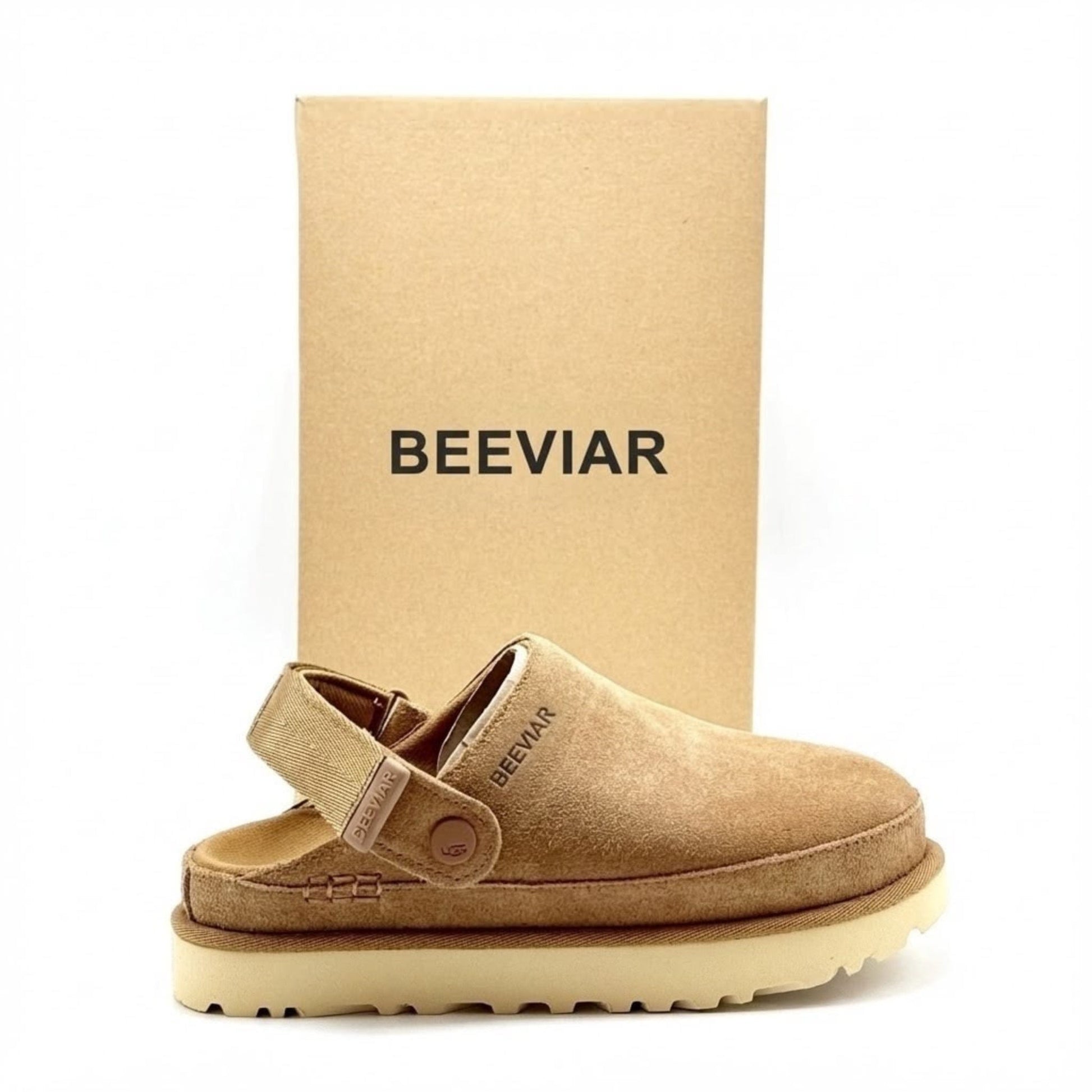 Beeviar™ SoftCloud Clogs