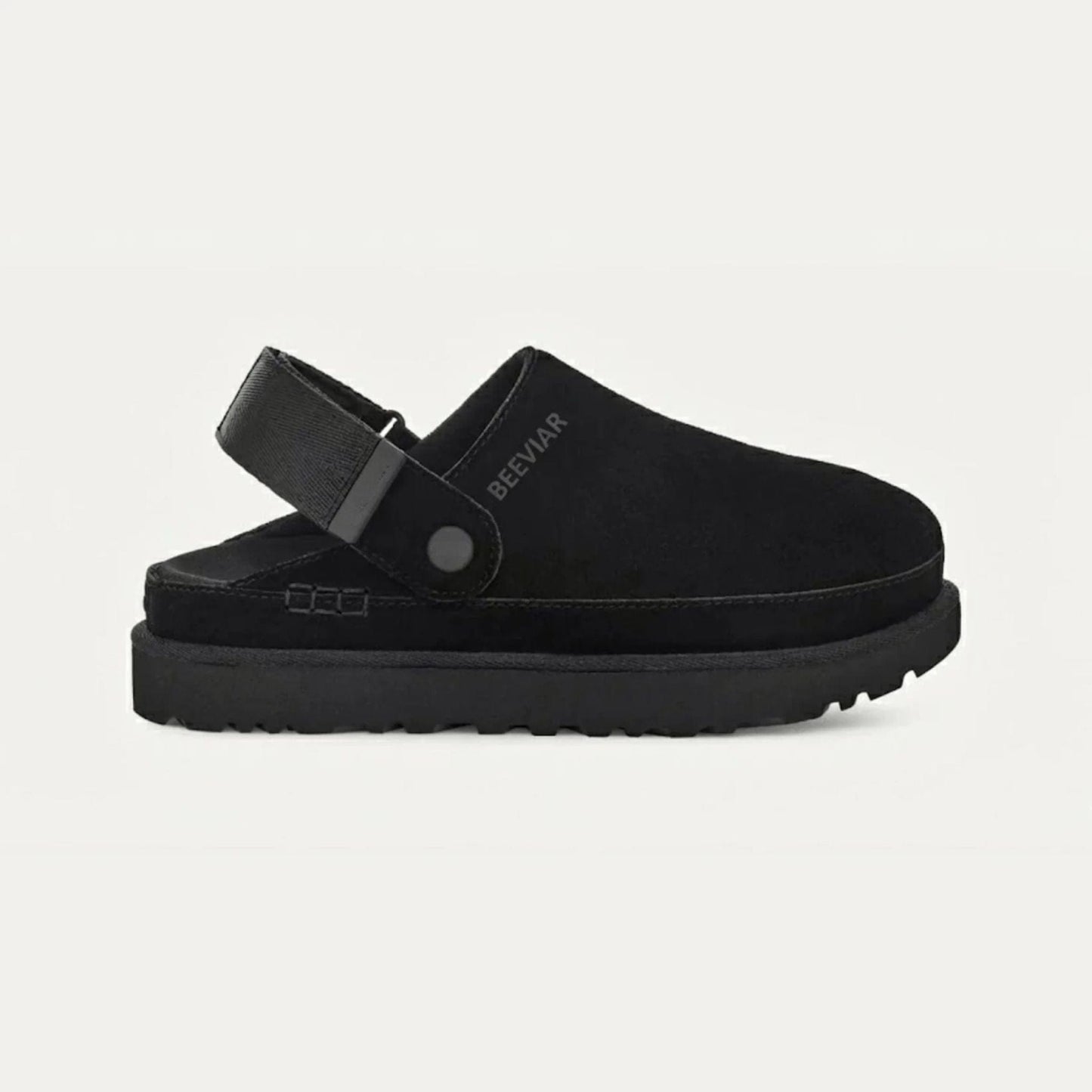 Beeviar™ SoftCloud Clogs Black / 5