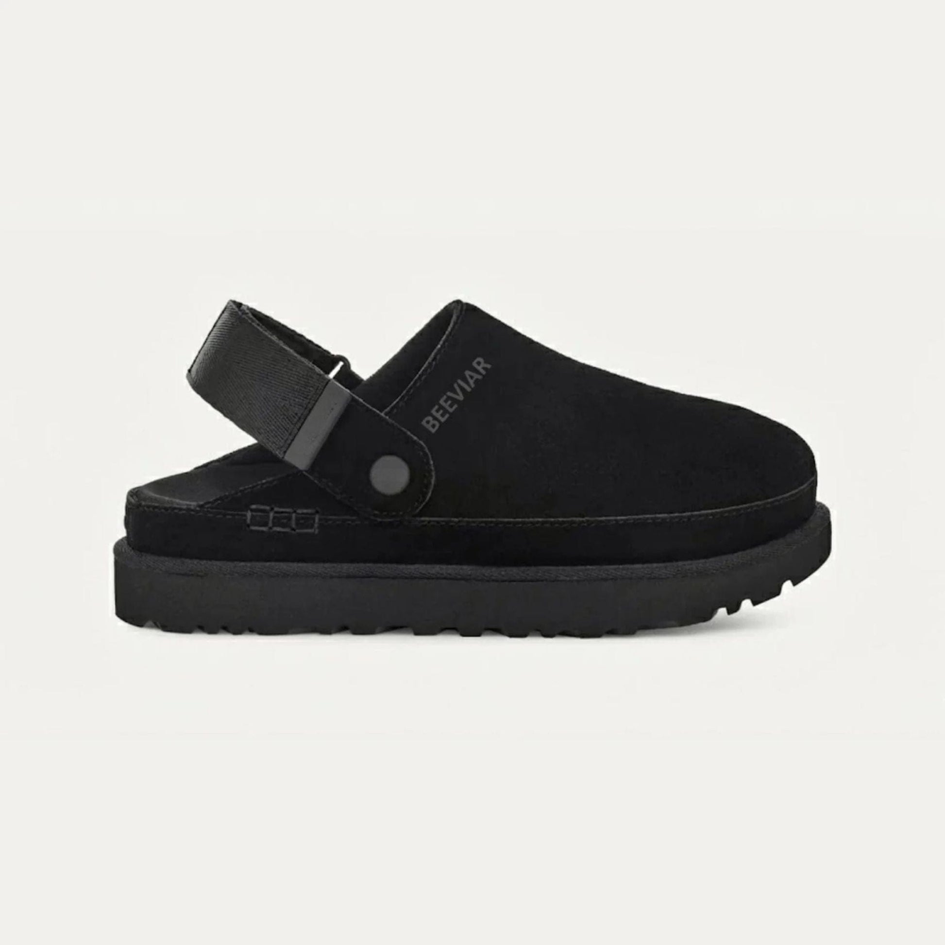 Beeviar™ SoftCloud Clogs Black / 5