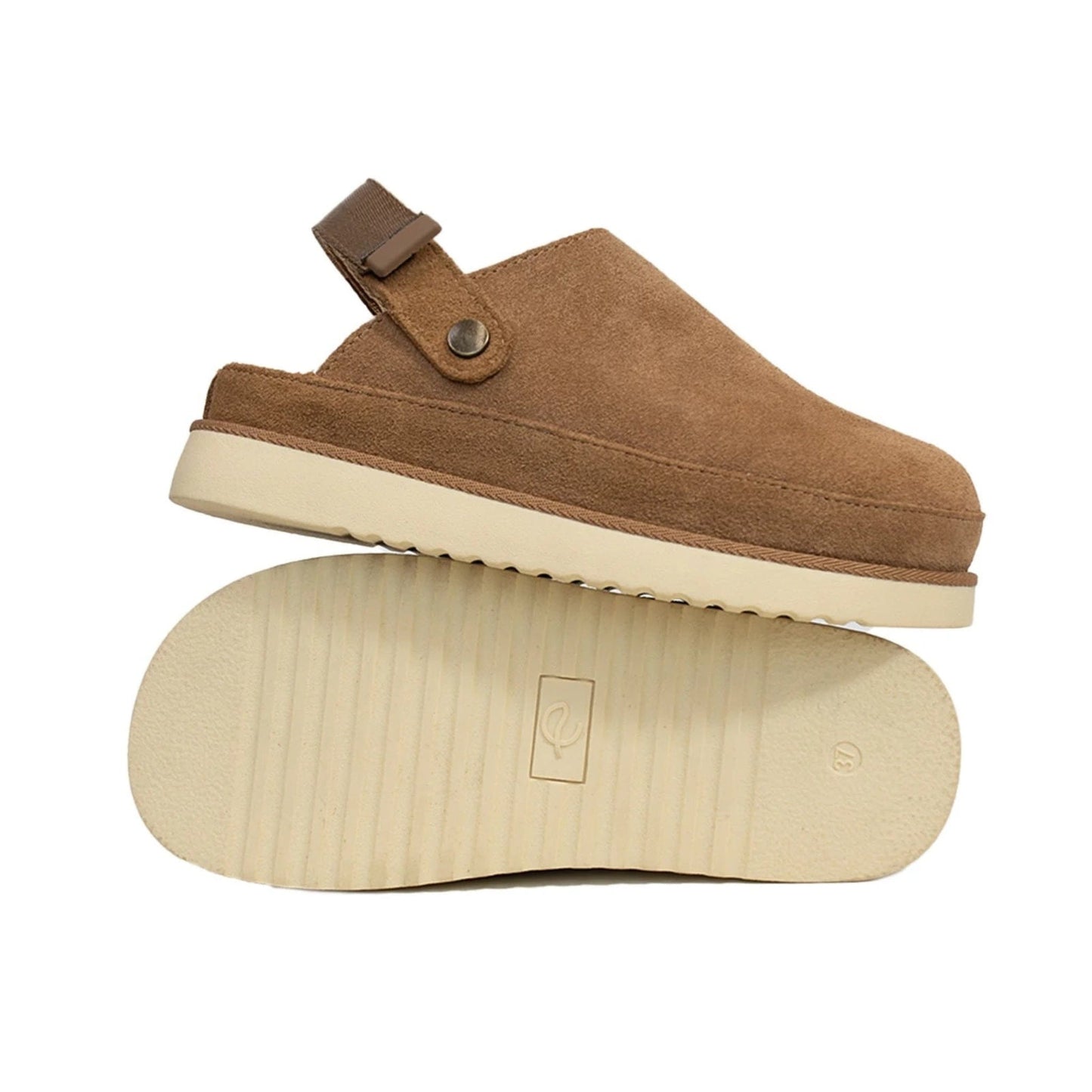 Beeviar™ Suede Glide Clog