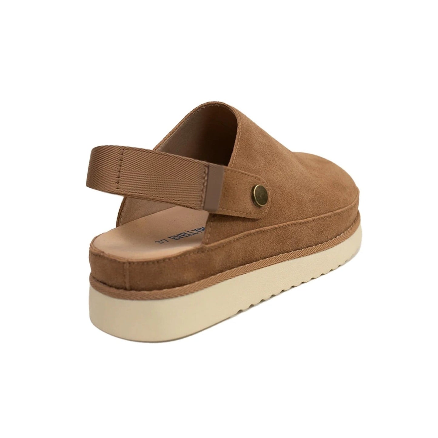 Beeviar™ Suede Glide Clog