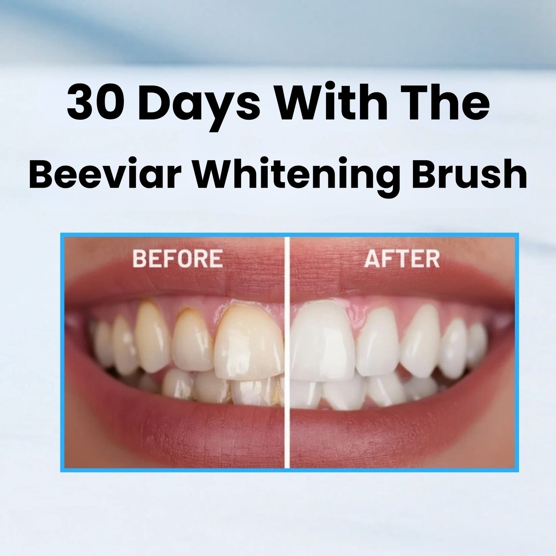 Beeviar Teeth Whitening Brush