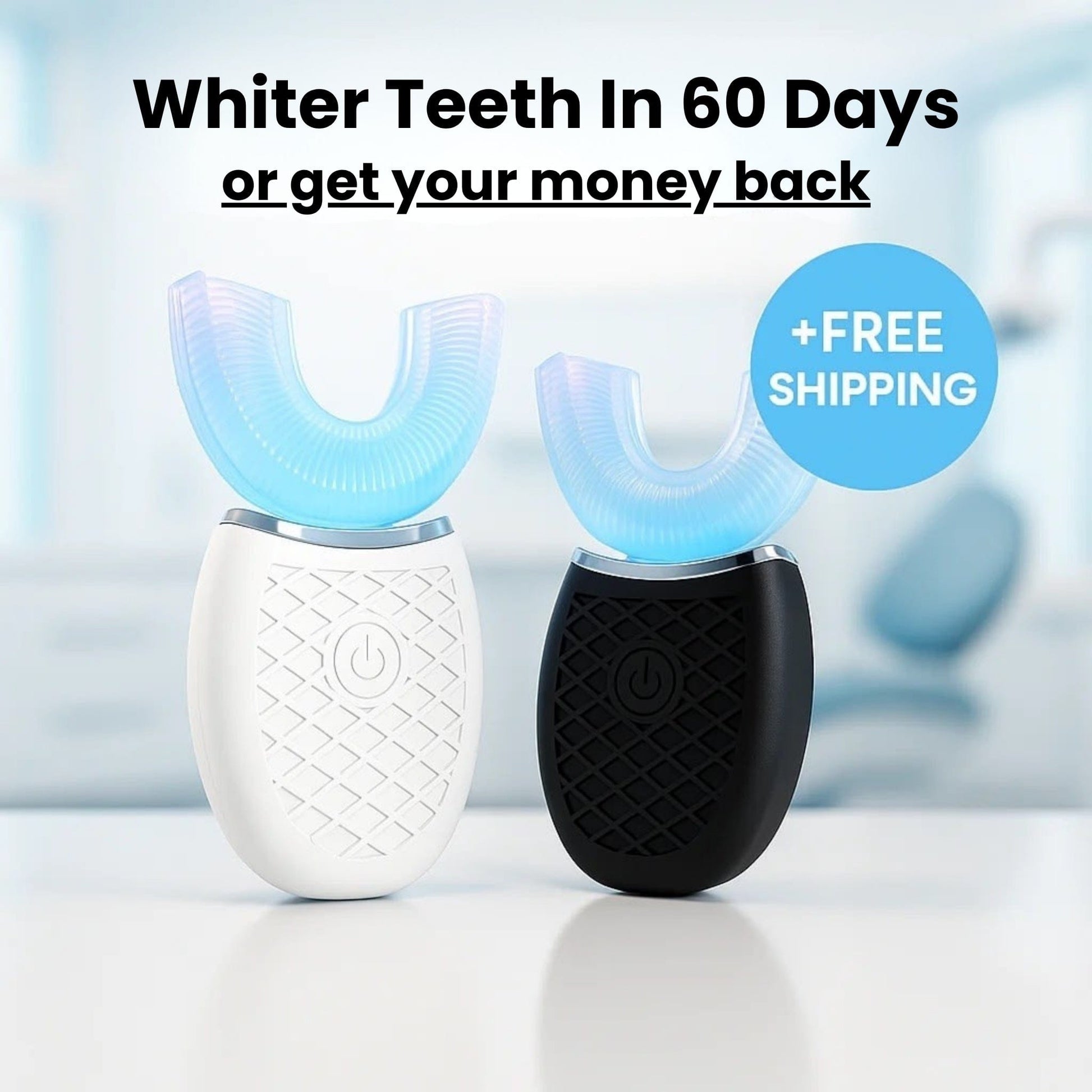 Beeviar Teeth Whitening Brush