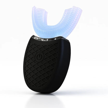 Beeviar Teeth Whitening Brush Black
