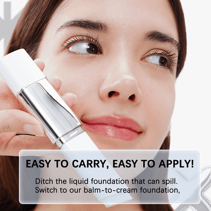 Double-headed Foundation Stick