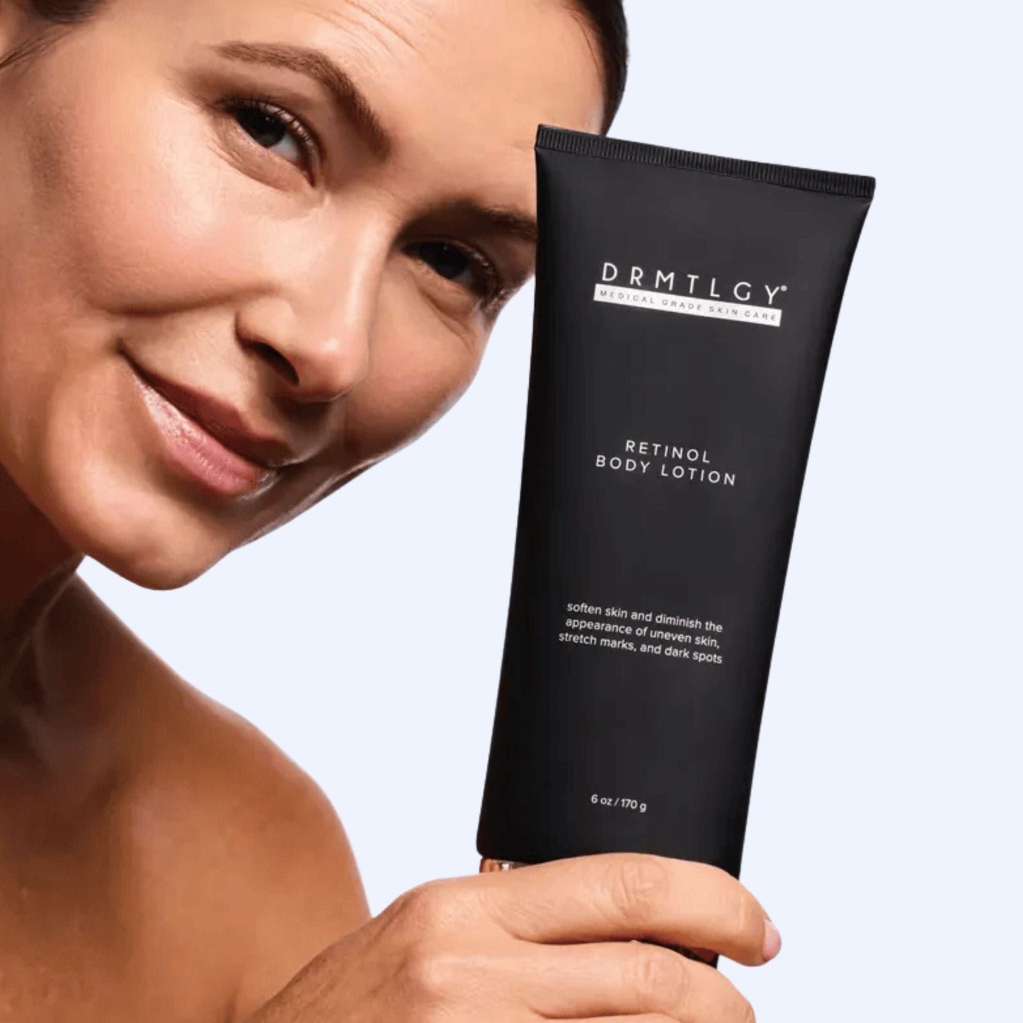 DRMTLGY Retinol Body Lotion