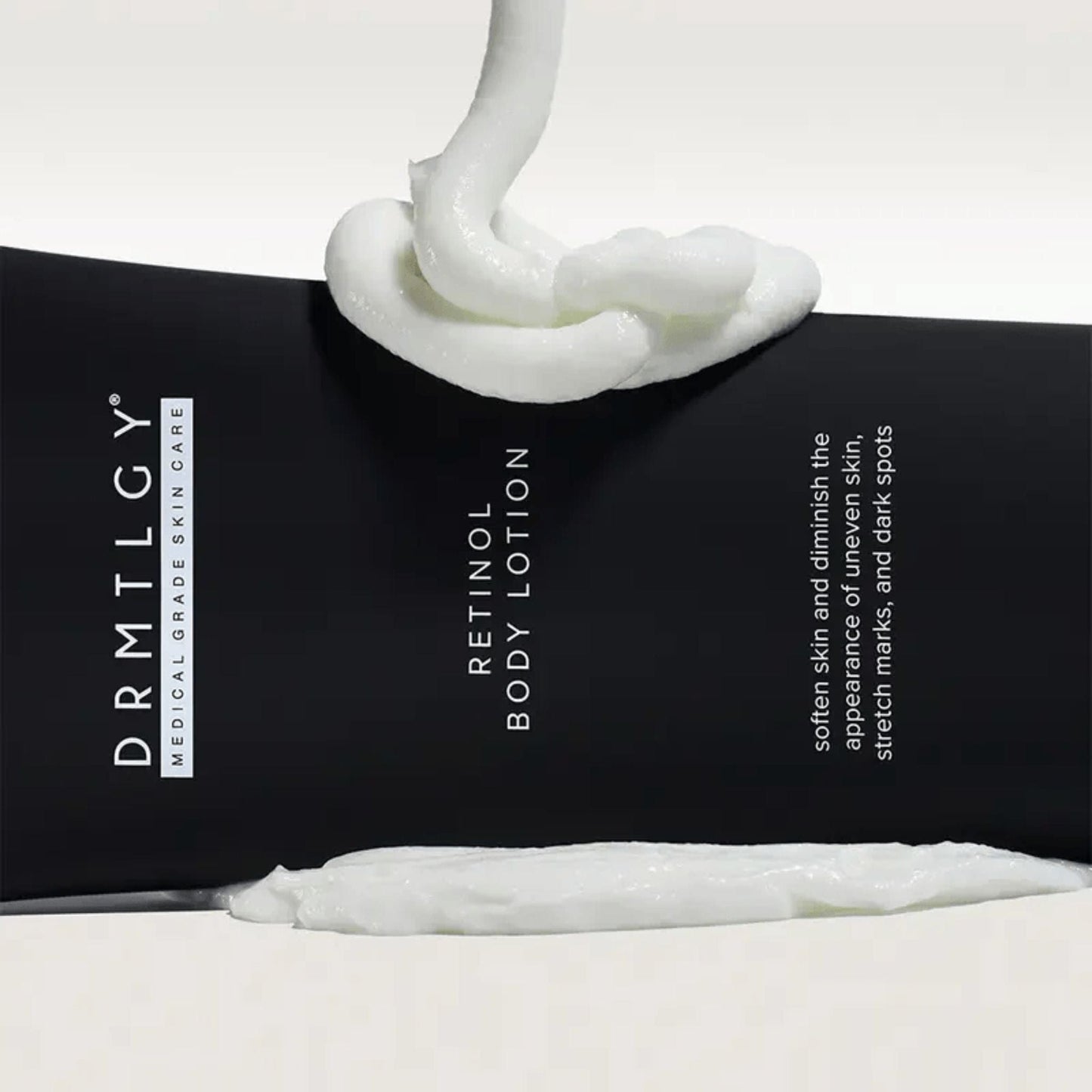 DRMTLGY Retinol Body Lotion