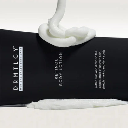 DRMTLGY Retinol Body Lotion