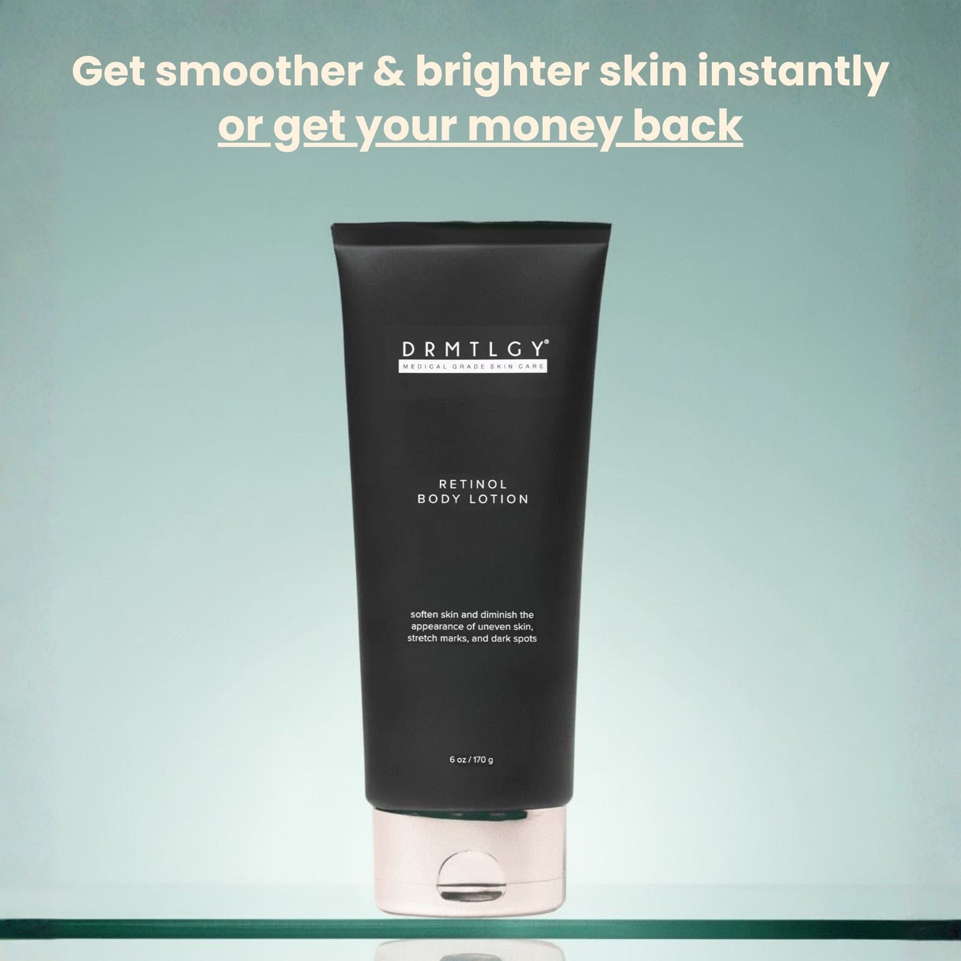 DRMTLGY Retinol Body Lotion