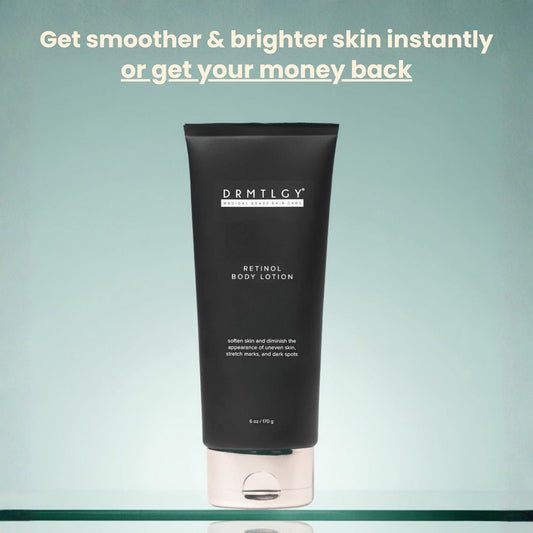 DRMTLGY Retinol Body Lotion