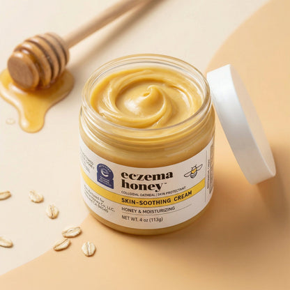 Eczema Honey Relief