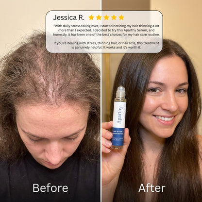 Hair Growth Serum Roll-on Serum