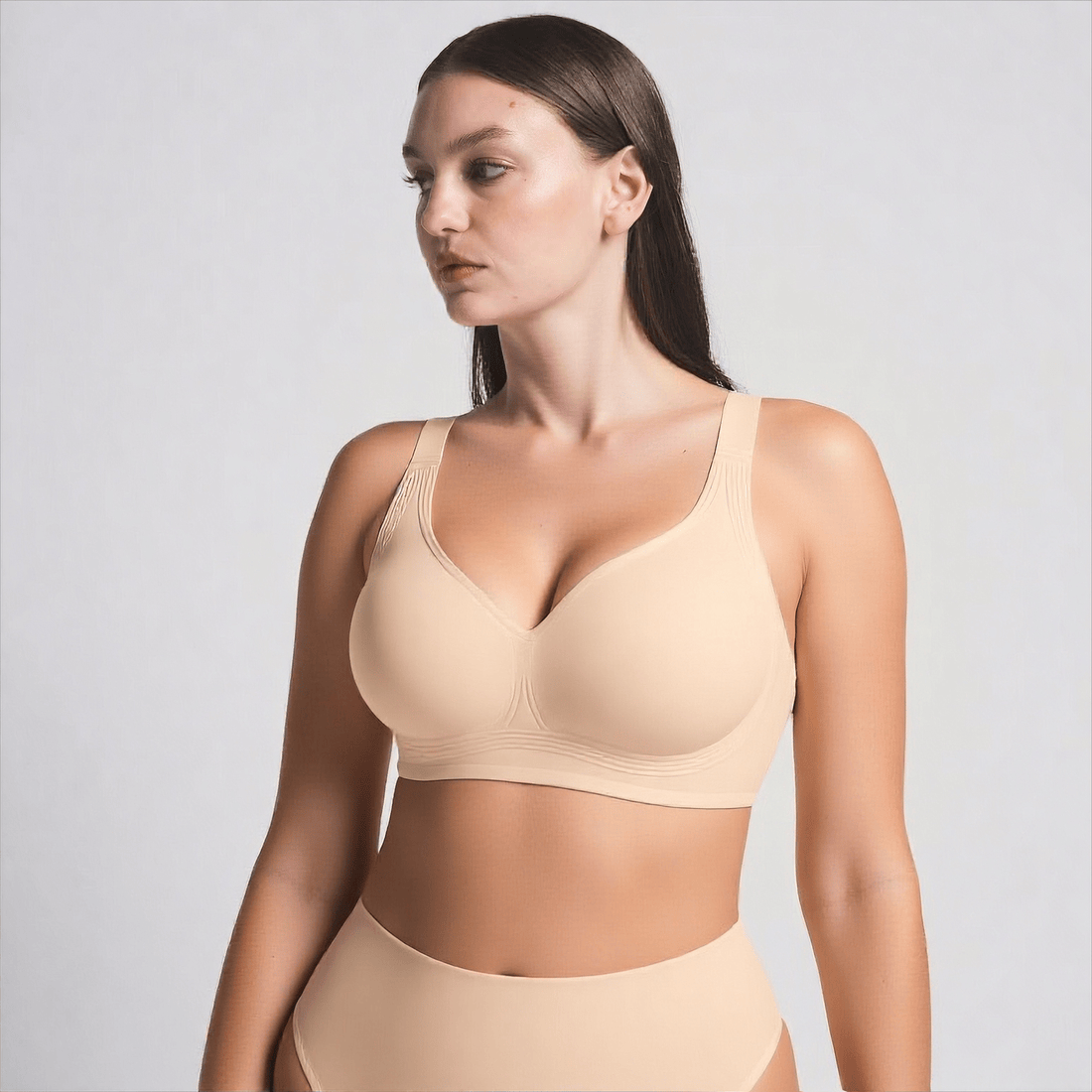 Wireless Full Coverage Bra