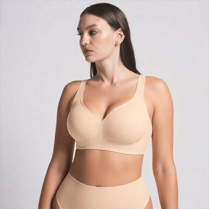 Wireless Full Coverage Bra