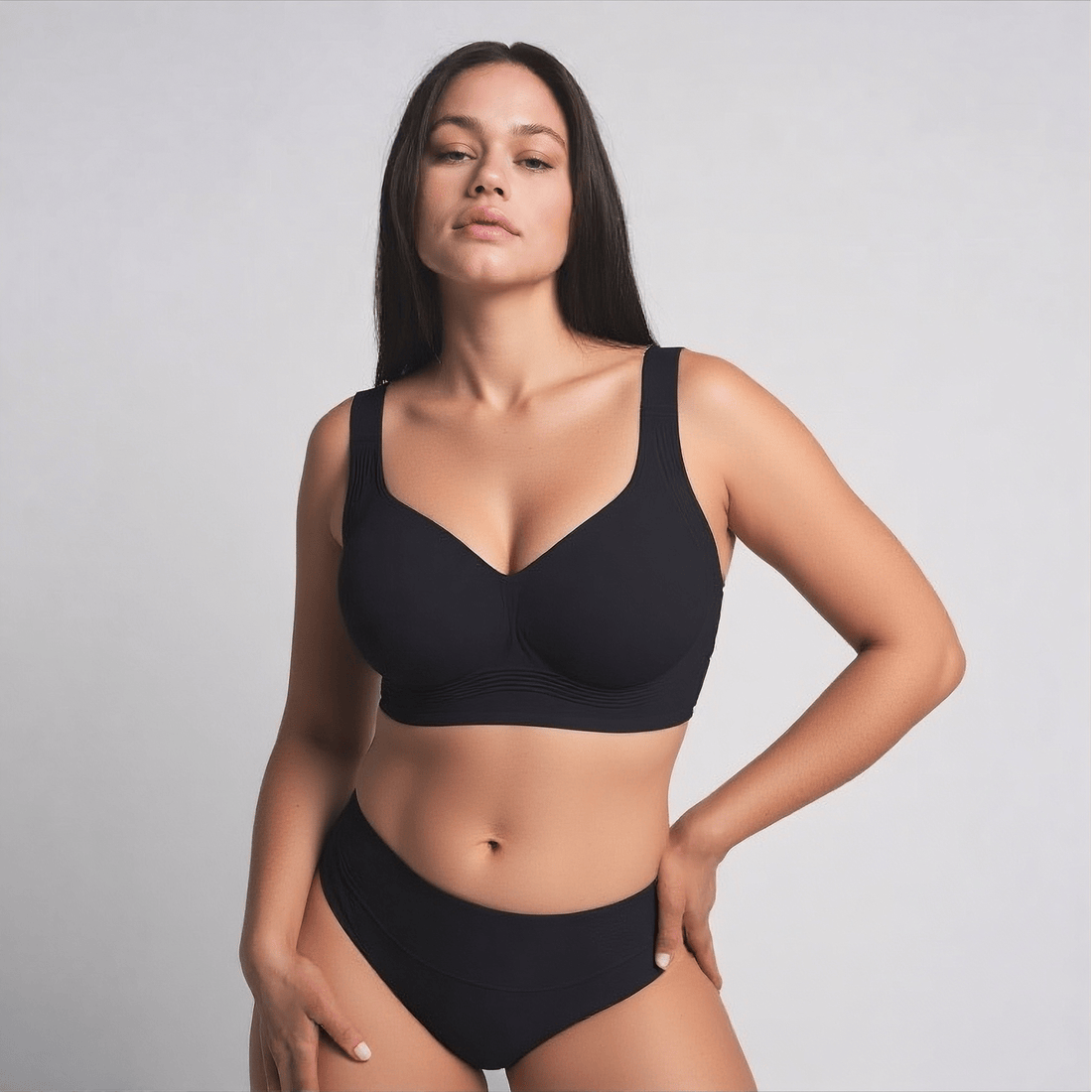 Wireless Full Coverage Bra