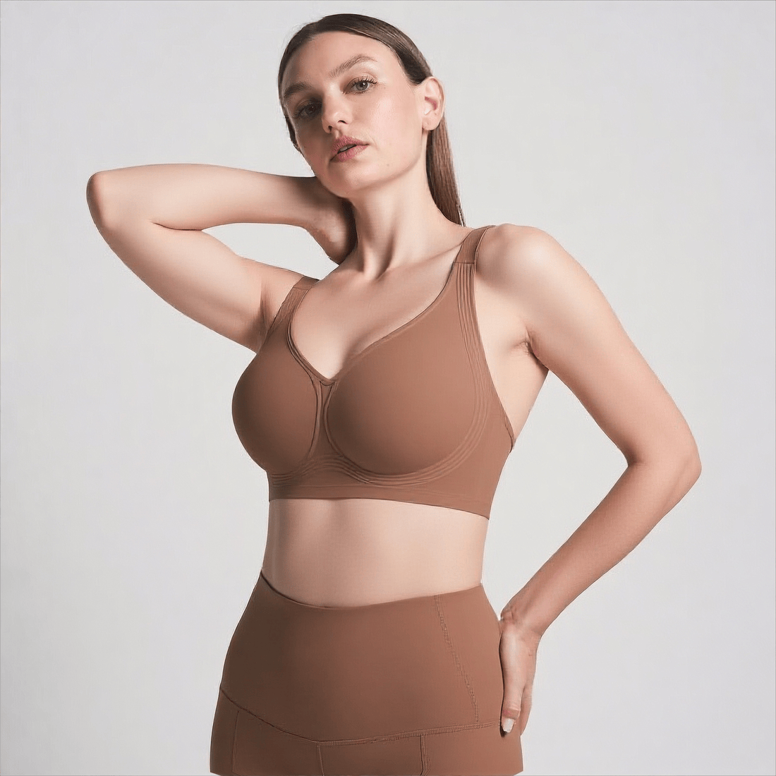 Wireless Full Coverage Bra