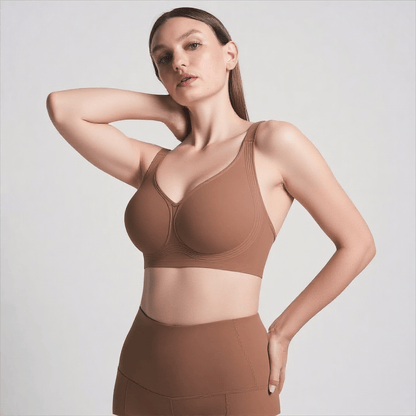 Wireless Full Coverage Bra