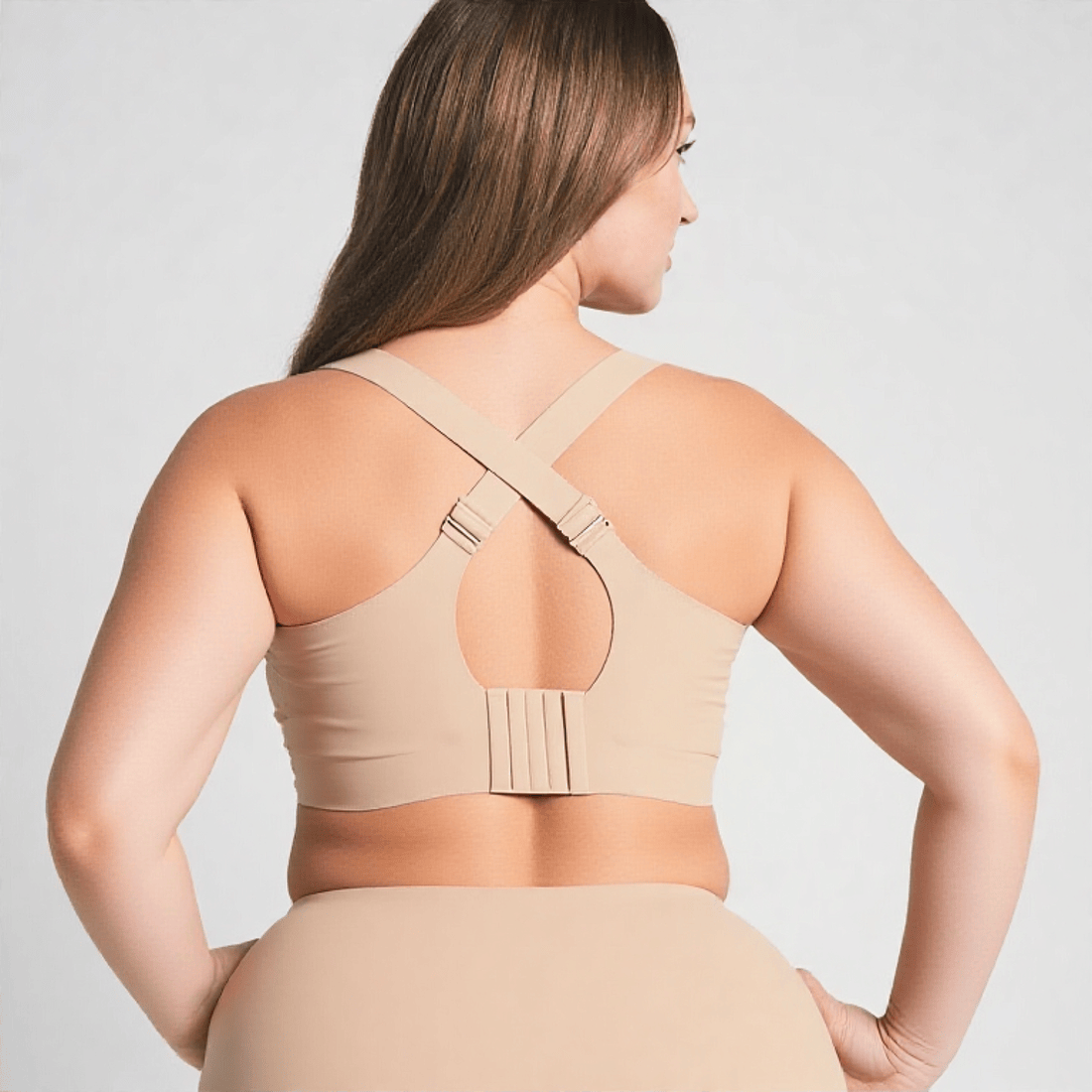 Wireless Full Coverage Bra